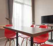 Lainnya 4 Comfortable and Fancy 1BR at Ciputra International Apartment By Travelio