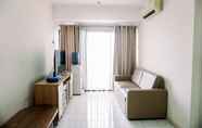 Khác 3 Comfortable and Elegant 2BR Puri Garden Apartment By Travelio