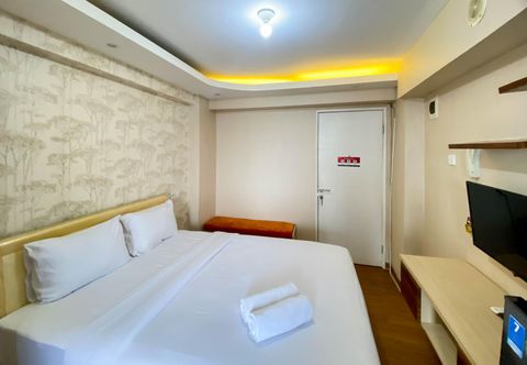 Others Comfy and Good Deal Studio at Bassura City Apartment By Travelio