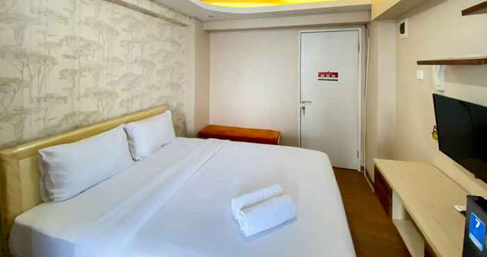 Lainnya Comfy and Good Deal Studio at Bassura City Apartment By Travelio