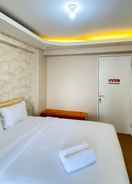 Others Comfy and Good Deal Studio at Bassura City Apartment By Travelio