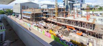 Lobby 6 Classic City View Studio (No Kitchen) at Lodge Paskal Apartment By Travelio