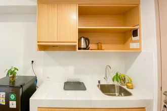 その他 4 Warm and Minimalist Studio Apartment at Tokyo Riverside PIK 2 By Travelio