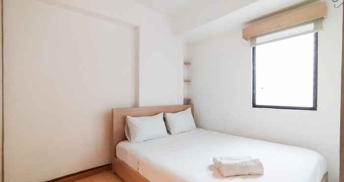 Lainnya Stylish and Modern 2BR at Gateway Ahmad Yani Cicadas By Travelio