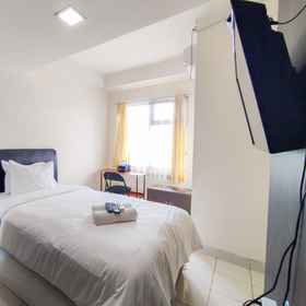 Others 1 Modern Design Studio at Harvard Jatinangor Apartment By Travelio, Areon Trans BRI Cikeruh (Ciseke) Jatinangor Hotels