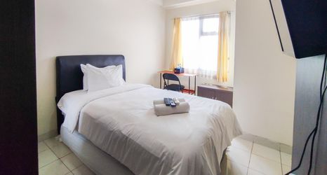 Others 2 Modern Design Studio at Harvard Jatinangor Apartment By Travelio