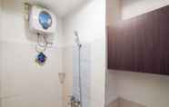 Lainnya 5 Modern Design Studio at Harvard Jatinangor Apartment By Travelio