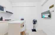 อื่นๆ 3 Modern Look and Comfort 2BR Loftvilles City Apartment By Travelio