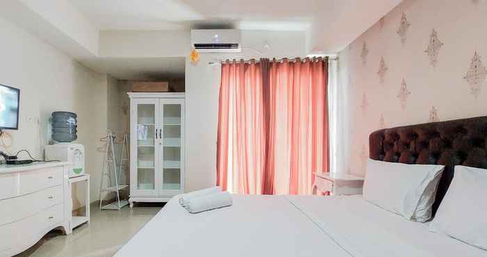 Lainnya Comfy and Good Studio at Paramount Skyline Apartment By Travelio