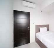 Others 2 Homey and Nice 2BR Apartment Suncity Residence By Travelio