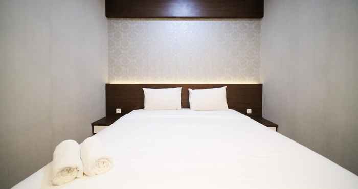 Lainnya Cozy Living and Best Choice 2BR at Bale Hinggil Apartment By Travelio