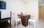 Lainnya 4 Cozy Living and Best Choice 2BR at Bale Hinggil Apartment By Travelio