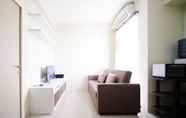 Others 3 Cozy Living and Best Choice 2BR at Bale Hinggil Apartment By Travelio