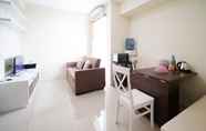 Lainnya 5 Cozy Living and Best Choice 2BR at Bale Hinggil Apartment By Travelio