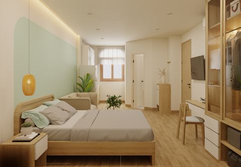 大堂 In Urban Cat Lai