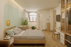 大堂 In Urban Cat Lai