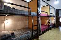 Bedroom Semeru Hostel Malang