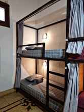 ห้องนอน 4 Semeru Hostel Malang