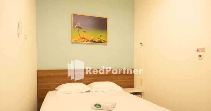 Kamar Tidur House Of Cokro near Malioboro Area RedPartner