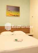 BEDROOM House Of Cokro near Malioboro Area RedPartner