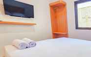 Kamar Tidur 7 Hotel Buana Express Mitra RedDoorz