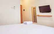 Kamar Tidur 6 Hotel Buana Express Mitra RedDoorz