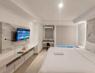 Others 2 Simply Look and Cozy Studio Apartment at Mansyur Residence By Travelio