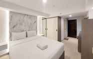 Others 3 Simply Look and Cozy Studio Apartment at Mansyur Residence By Travelio