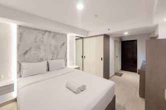 Others 4 Simply Look and Cozy Studio Apartment at Mansyur Residence By Travelio