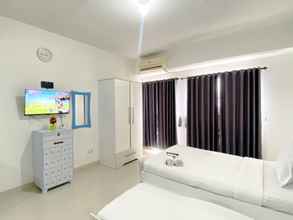 Others 4 Comfortable and Good Deal Studio Park View Condominium Apartment By Travelio