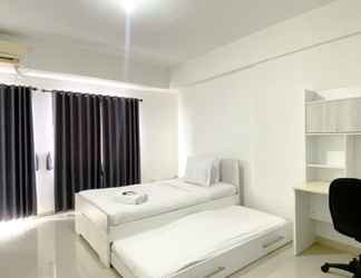 Others 2 Comfortable and Good Deal Studio Park View Condominium Apartment By Travelio