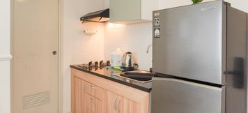 Others 5 Restful and Wonderful 1BR at Tokyo Riverside PIK 2 Apartment By Travelio