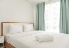 Others 2 Restful and Wonderful 1BR at Tokyo Riverside PIK 2 Apartment By Travelio