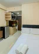 Others Strategic and Cozy Studio at Transpark Cibubur Apartment By Travelio