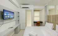 Lainnya 2 Tidy and Comfy Studio Transpark Cibubur Apartment By Travelio
