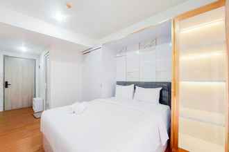 Others 4 Comfy and Best Deal Studio Apartment Anwa Residence By Travelio