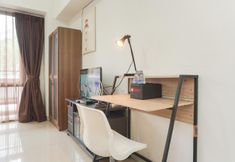 Others 3 Comfortable and Nice Studio at Ambassade Kuningan Apartment By Travelio