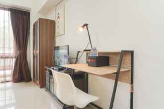 Others 4 Comfortable and Nice Studio at Ambassade Kuningan Apartment By Travelio