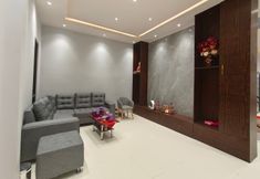 Sảnh chờ 4 Homestay Batumas Singkawang