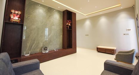 大廳 2 Homestay Batumas Singkawang