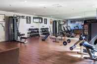 Fitness Center Cozy and Clean Studio The Square Apartment By Travelio