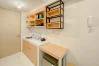 Ruang untuk Umum Cozy and Enjoy Studio Apartment Tokyo Riverside PIK 2 By Travelio