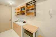Common Space Cozy and Enjoy Studio Apartment Tokyo Riverside PIK 2 By Travelio