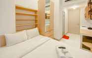 Bedroom 6 Cozy and Enjoy Studio Apartment Tokyo Riverside PIK 2 By Travelio