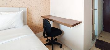 Lobby 6 Nice and Strategic Studio at Tamansari Panoramic By Travelio