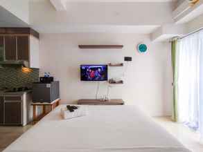 Bedroom 4 Nice and Strategic Studio at Tamansari Panoramic By Travelio