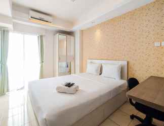 Bedroom 2 Nice and Strategic Studio at Tamansari Panoramic By Travelio