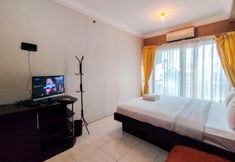 Bilik Tidur 3 Best Deal and Warm Studio Apartment Galeri Ciumbuleuit 1 By Travelio