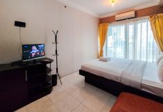 Bedroom 3 Best Deal and Warm Studio Apartment Galeri Ciumbuleuit 1 By Travelio