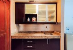 公共空间 5 Best Deal and Warm Studio Apartment Galeri Ciumbuleuit 1 By Travelio